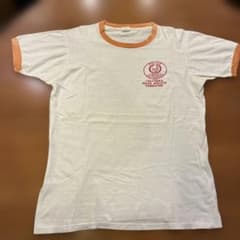vintage 70s champion Tシャツ 赤バータグ - メルカリ