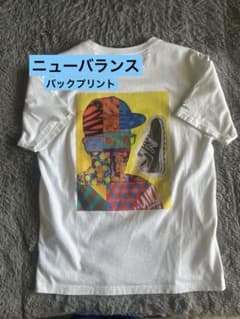 カラフルグラフィックTシャツ　NBのサムネイル
