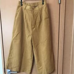 w closet ワイドパンツのサムネイル