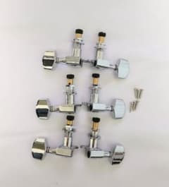 ギターペグ PRS SE Locking Tuners ロックペグ 3対3のサムネイル