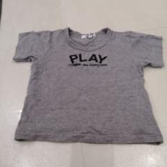 コムデギャルソンキッズTシャツのサムネイル
