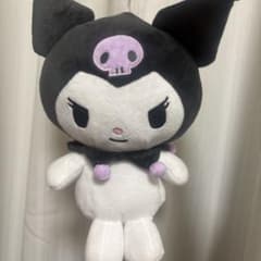 クロミちゃん　スクバ　キーホルダー　ぬいぐるみ　かわいい　サンリオのサムネイル