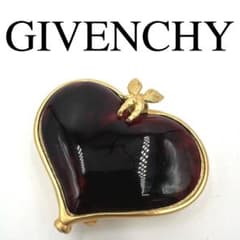 ② GIVENCHY ジバンシー コンパクトミラー ハート型 GIVENCHY ジバンシー コンパクトミラー ハート エンジェル