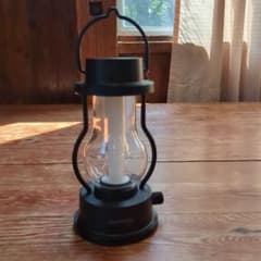 BALMUDA The Lantern ランタン ブラック ケース付きのサムネイル