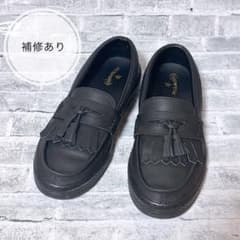リペア コンバース オールスター クップ ローファー 24cm（24.5相当） リペア コンバース オールスター クップ ローファー 24cm（24.5相当