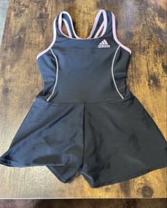 Thumbnail of adidas ワンピース水着 女の子　130