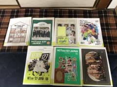 NCT127 FC会報セットvol.4〜vol.10のサムネイル