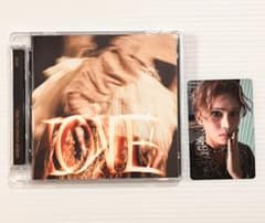 XLOV 2nd Single I ONE 美品 ヒョントレカ付き 匿名配送