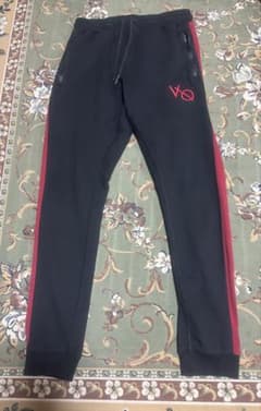 VANQUISH BLACK SWEATPANTSのサムネイル