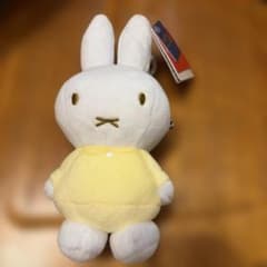 タイトー限定 miffy ミッフィー ぬいぐるみがま口ポーチ