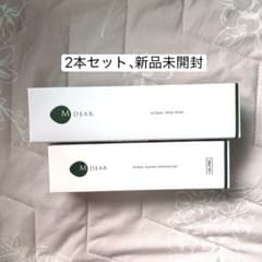 M-DEAR ホイップウォッシュ スピーディクレンジングジェル　エムディアのサムネイル