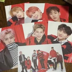 MONSTA X monstax ソウルコン ポストカード - メルカリ