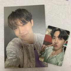 BTS ホソク トレカのサムネイル