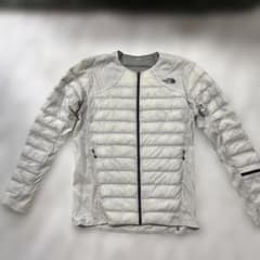 断捨離実行中 THE NORTH FACE ダウンジャケット ホワイト - メルカリ
