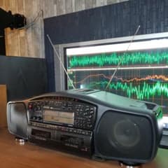 バブルラジカセ四天王 AIWA CSD-XR90(改)動作良好品 - メルカリ
