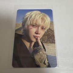 ATEEZ makestar ヨントン サイン会 トレカ ヨサン - メルカリ