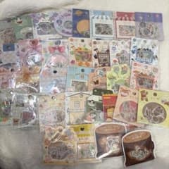 BGM フレークシール 大量セット まとめ売りのサムネイル