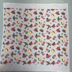 フェイラー ハイジ柄おくるみ タオル プティバス - メルカリ