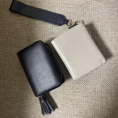 スコットクラブstory3連レザー財布　&   nouerカードケース　セットのサムネイル