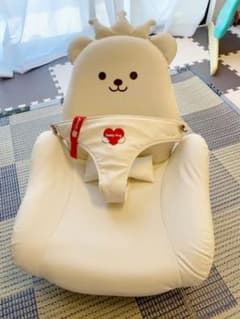 テディハグ 泣かないイスのサムネイル