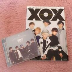 XOX   CD、写真集のサムネイル