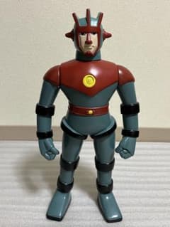 MEDICOM TOY 限定アストロガンガー (新価格版)フェイクカラーソフビ
