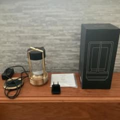 Ambientec TURN PLUS ブラス　Turn＋　ゴールド　正規品のサムネイル