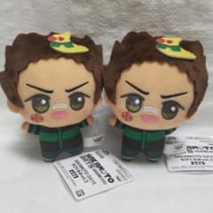 SAKAMOTO DAYS 사카모토데이즈 치비구루미 vol.3 眞霜平助 2개