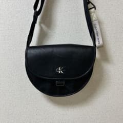 Calvin Klein ショルダーバッグ ブラックのサムネイル