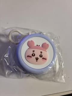 【新品未使用】ちいかわ　古本屋　シリコンポーチのサムネイル