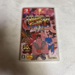 ULTRA STREET FIGHTER II: The Final