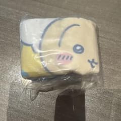 ちいかわ　マルチタオル　歌作戦（うさぎ・モモンガ・くりまんじゅう） - 2