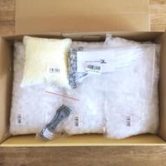 新品 パラフィンワックス 3kg マイクロワックス300g 芯.座金 芯固定金具のサムネイル