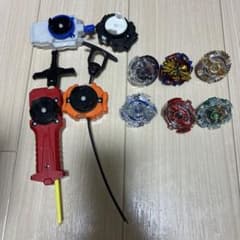 ベイブレードバースト B-65 超改造セット スピードVer.のサムネイル