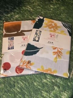 手ぬぐい 2枚セットのサムネイル