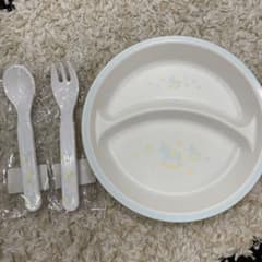 アフタヌーンティー　ベビー食器3点のサムネイル