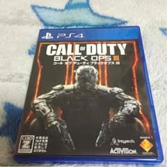 PS4版 COD BO3のサムネイル