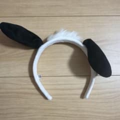 サンリオピューロランド ポチャッコ カチューシャのサムネイル
