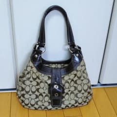 COACH コーチ ハンドバッグのサムネイル
