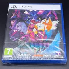 9 Years of Shadows ナインイヤーズオブシャドウ 欧州版 PS5