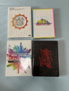 Aぇ! group 関西ジャニーズJr. DVD 4点セット - メルカリ