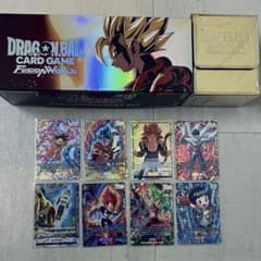 ドラゴンボール フュージョンワールド 2nd anniversary box - メルカリ