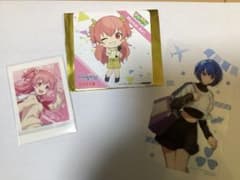 プロセカ　まとめ売り　桃井愛莉　桐谷遥のサムネイル