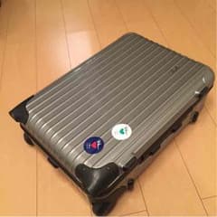 リモワ スーツケース  機内持ち込み2輪 難ありのサムネイル