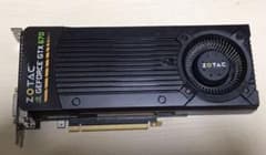 ジャンク　GTX670 グラフィックボードのサムネイル