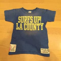 ヴィンテージ風  Ｔシャツ  キッズのサムネイル