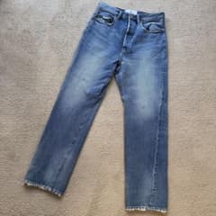 【専用】カレンソロジー ダメージ加工 ストレッチデニムパンツ38サイズ 専用】カレンソロジー ダメージ加工 ストレッチデニムパンツ38サイズ