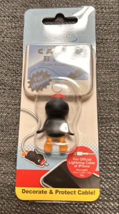 ピングー iPhone用ケーブルアクセサリーのサムネイル