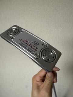 【美品】スコッティキャメロンSUPERSELECT SQUAREBACK2のサムネイル