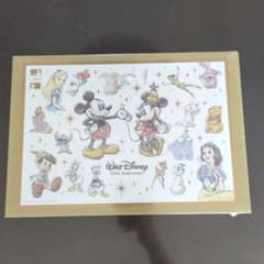 当選品　ウォルト・ディズニー　ジグソーパズル　110周年記念品 当選品 ウォルト・ディズニー ジグソーパズル 110周年記念品 - メルカリ